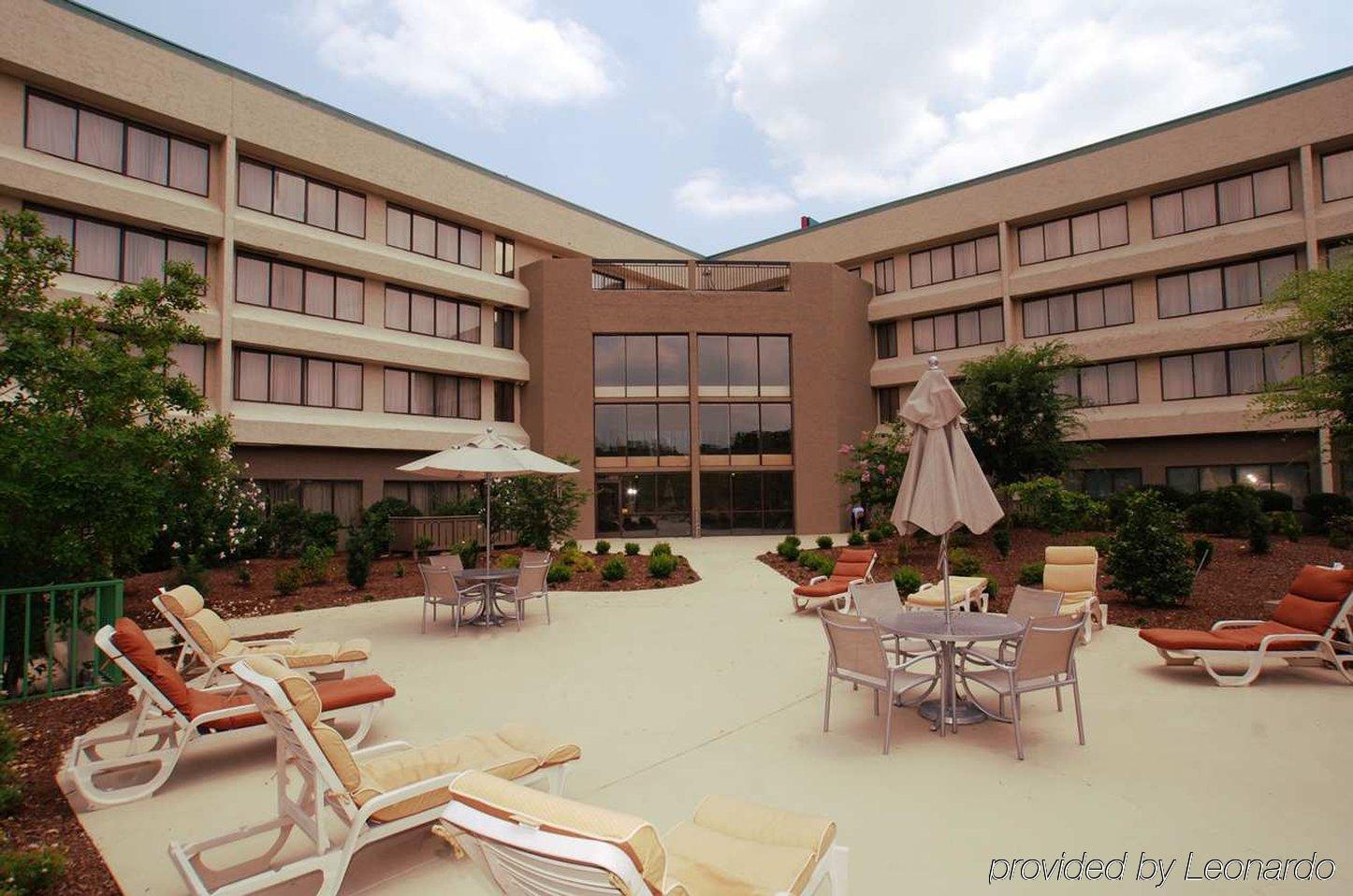 Doubletree By Hilton Fayetteville Zewnętrze zdjęcie