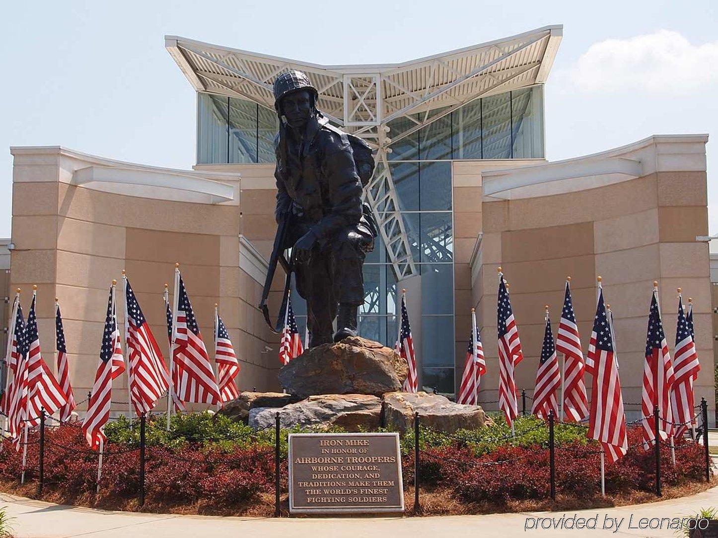 Doubletree By Hilton Fayetteville Zewnętrze zdjęcie