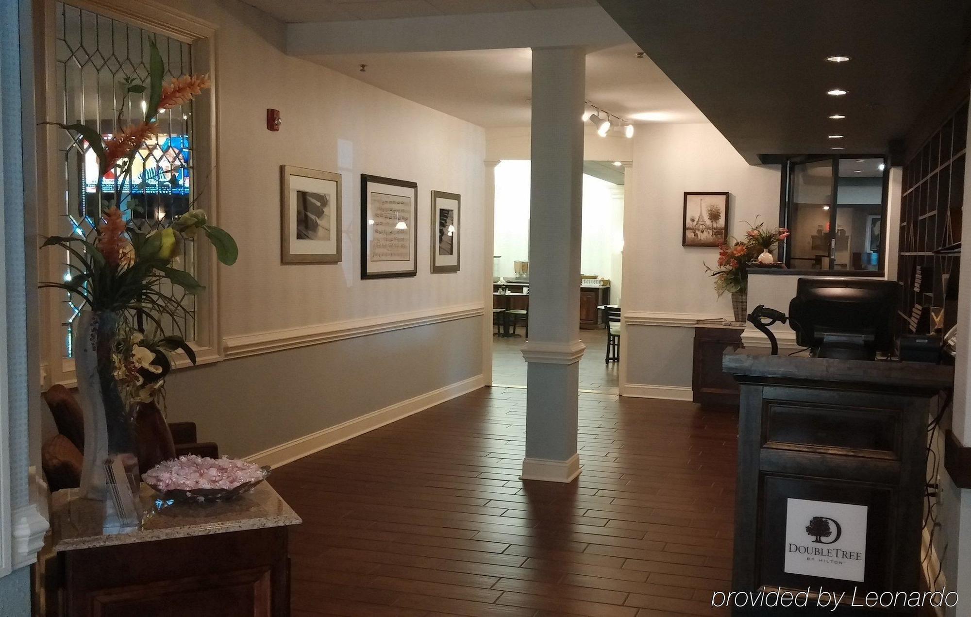 Doubletree By Hilton Fayetteville Zewnętrze zdjęcie