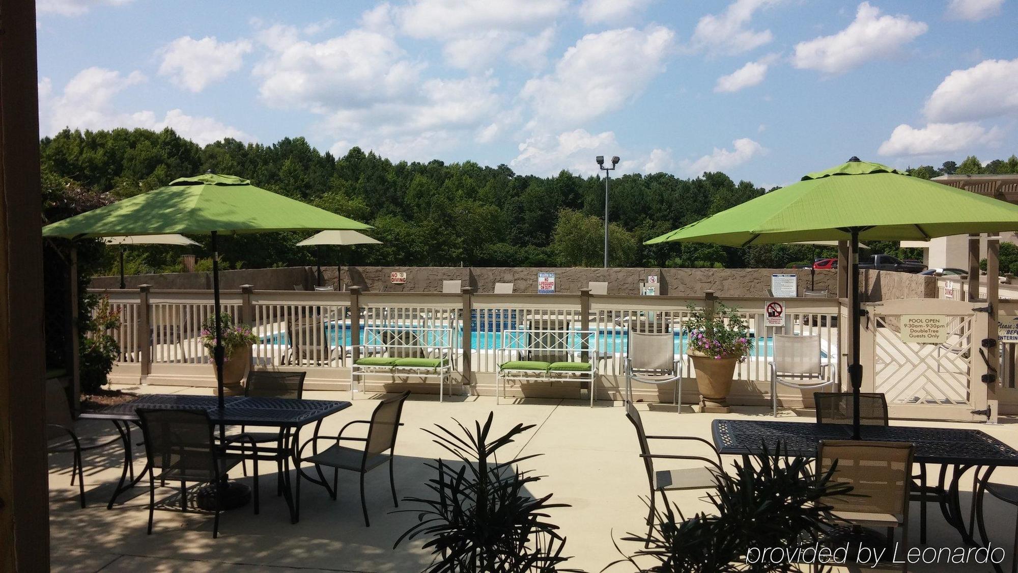 Doubletree By Hilton Fayetteville Zewnętrze zdjęcie