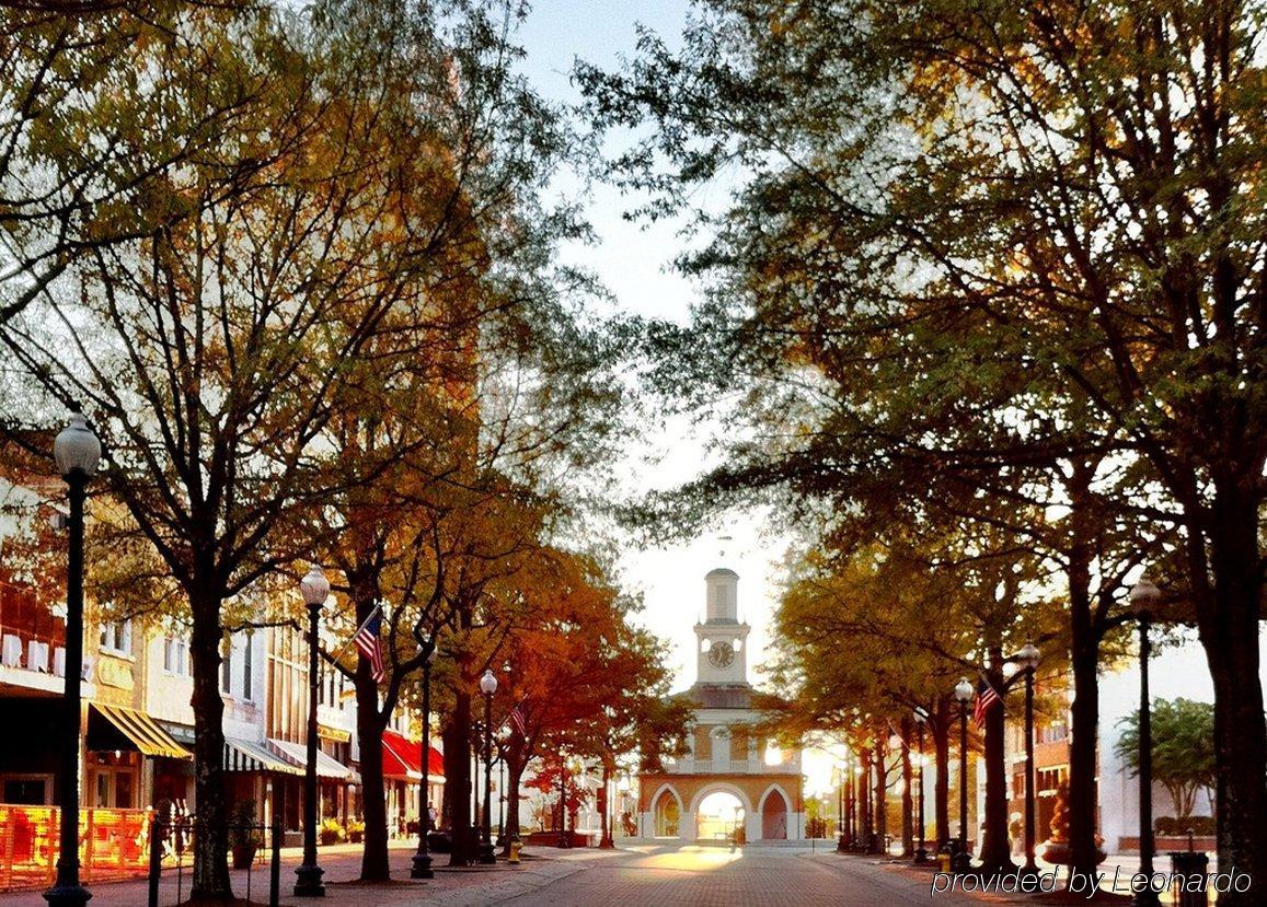 Doubletree By Hilton Fayetteville Zewnętrze zdjęcie