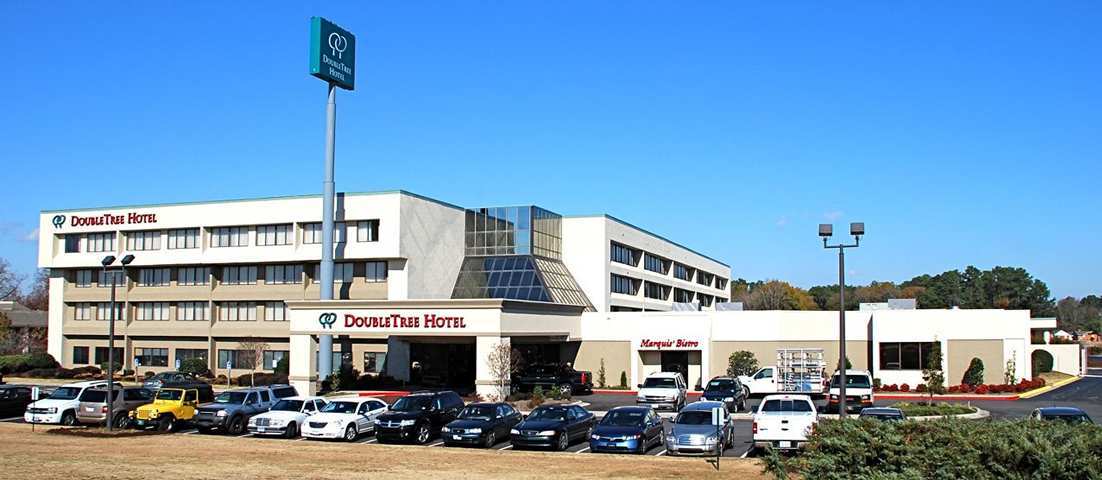 Doubletree By Hilton Fayetteville Zewnętrze zdjęcie