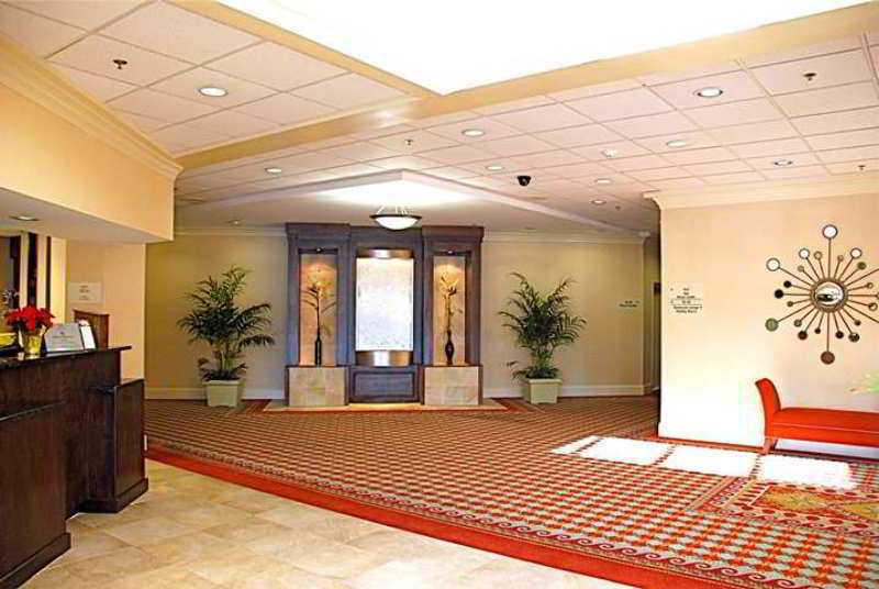 Doubletree By Hilton Fayetteville Wnętrze zdjęcie